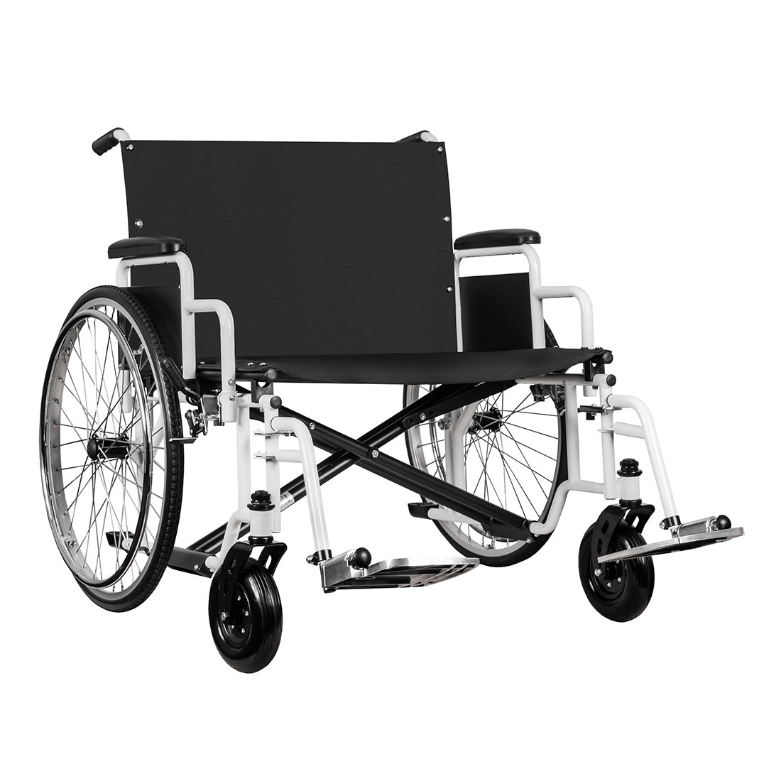 70HD Extra Wide Bariatric Self Propelled Wheelchair